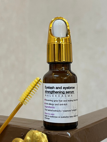 سرم دستساز تقویت مژه و ابرو پر پشت کردن و ضخیم کردن (۲۰ میل)