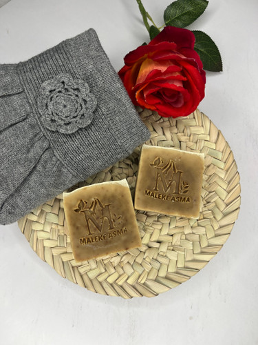 صابون دستساز بانوان (برای ناحیه حساس و عفونت زنانه)۱۰۰گرمی